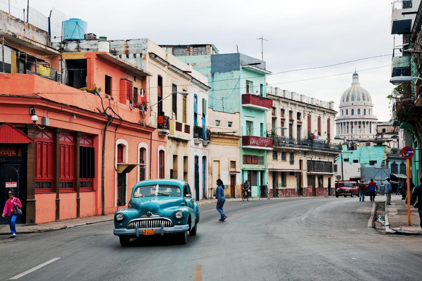 viaggio in cuba