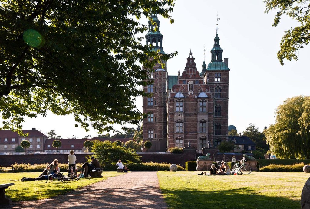 Rosenborg-Castle