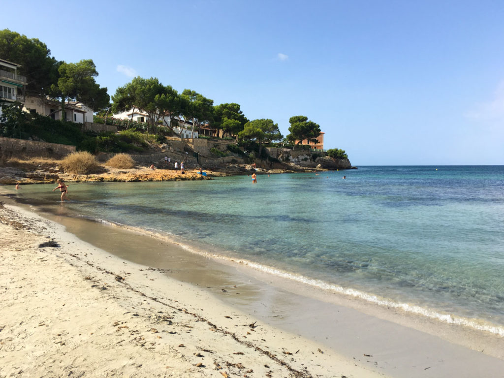 Spiaggia di S'Arenal