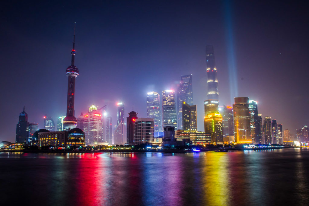 Bund - Shanghai
