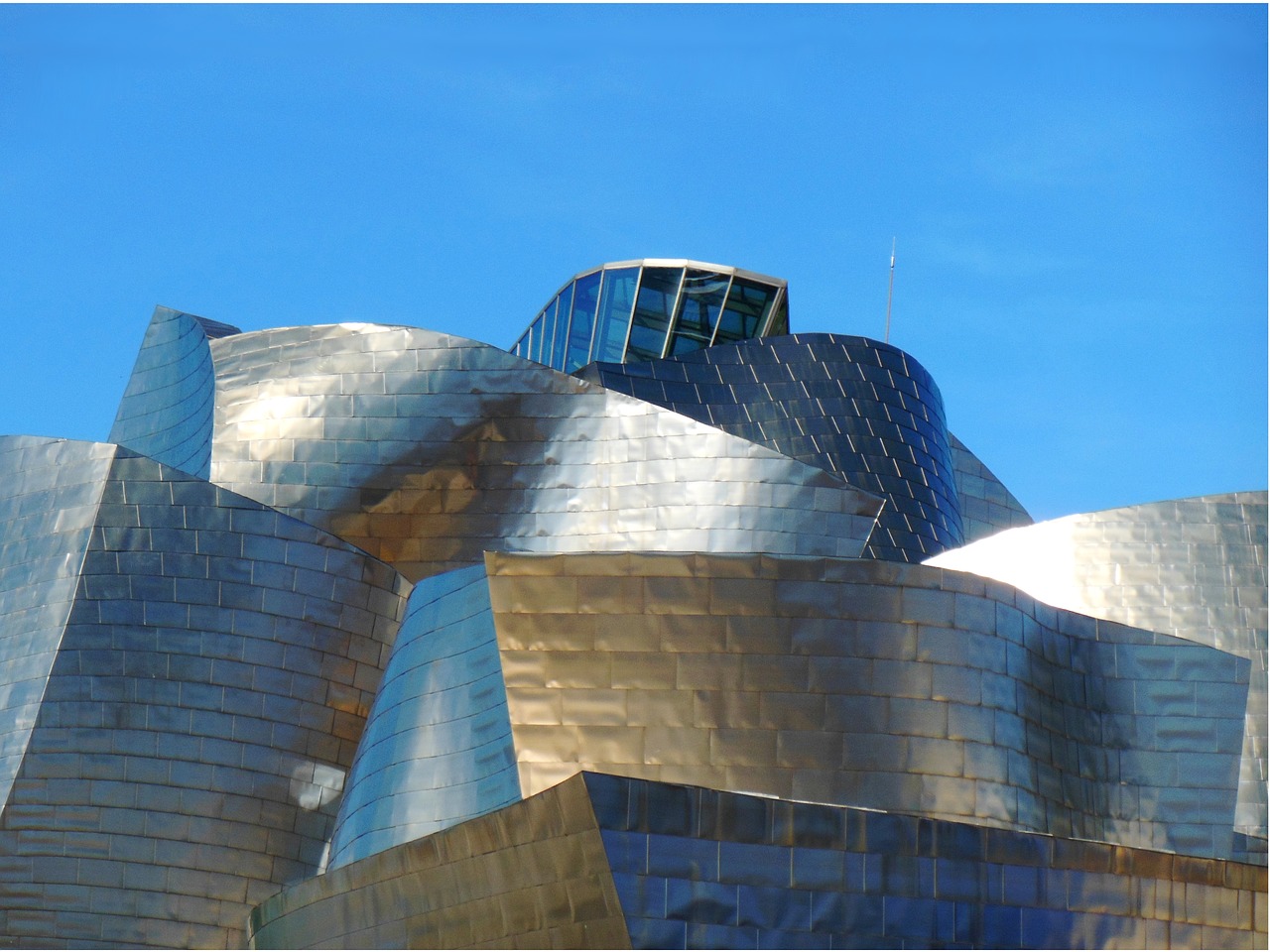 Museo Guggenheim Bilbao