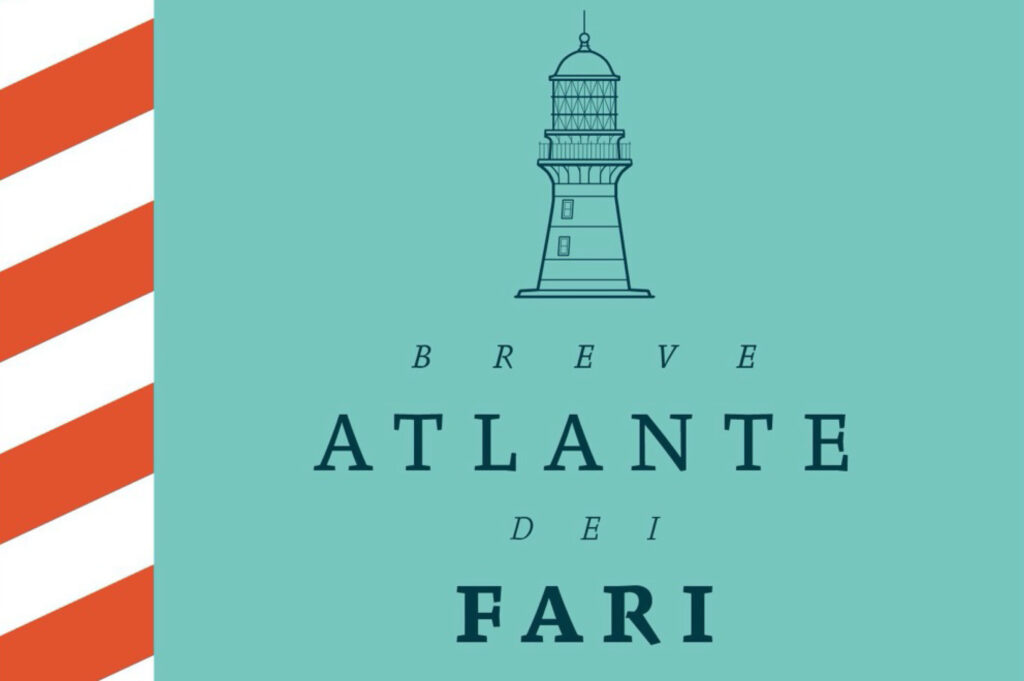 Copertina libro Breve atlante dei fari in capo al mondo - Einaudi editore