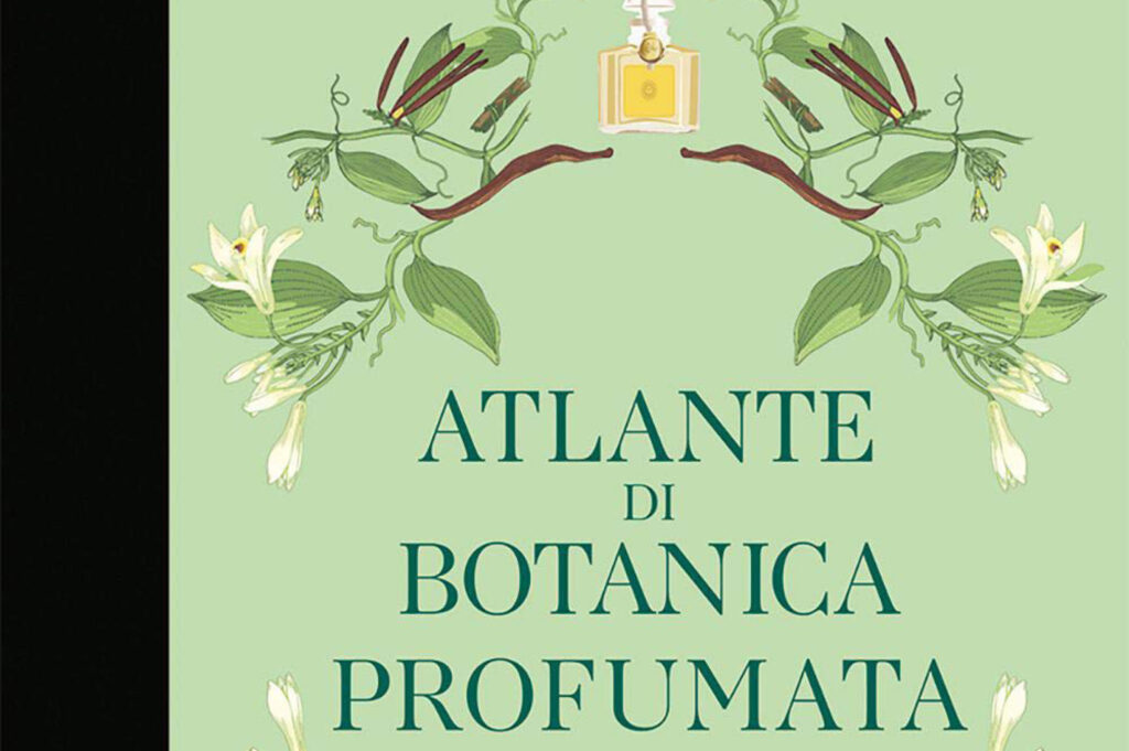 Copertina libro Atlante di botanica profumata