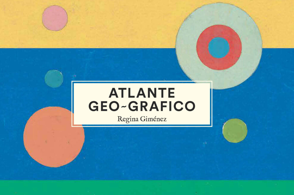 Copertina libro Atlante Geo-Grafico - Topipittori