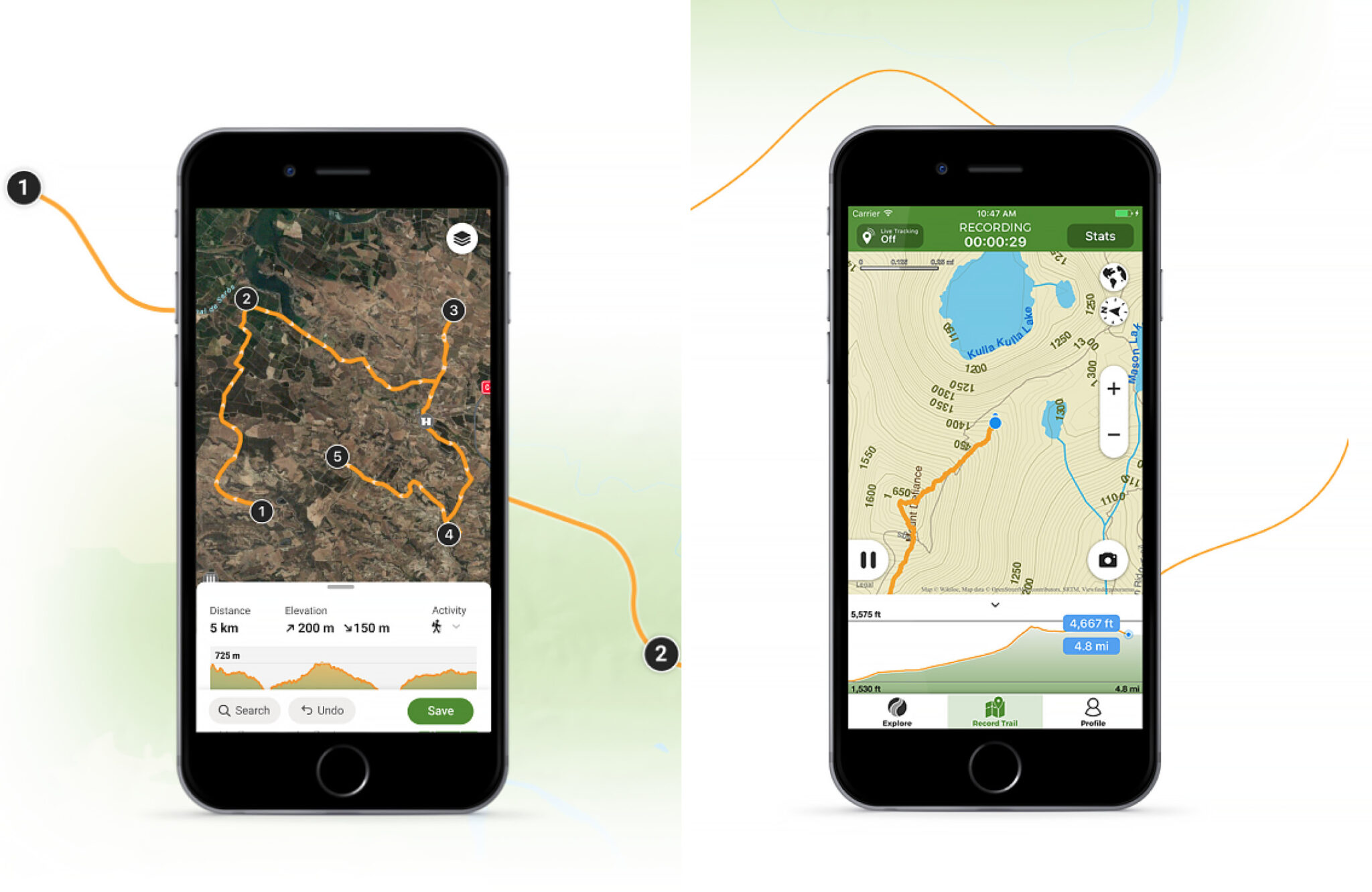 Le migliori app trekking e bici testate per voi | Girolibero