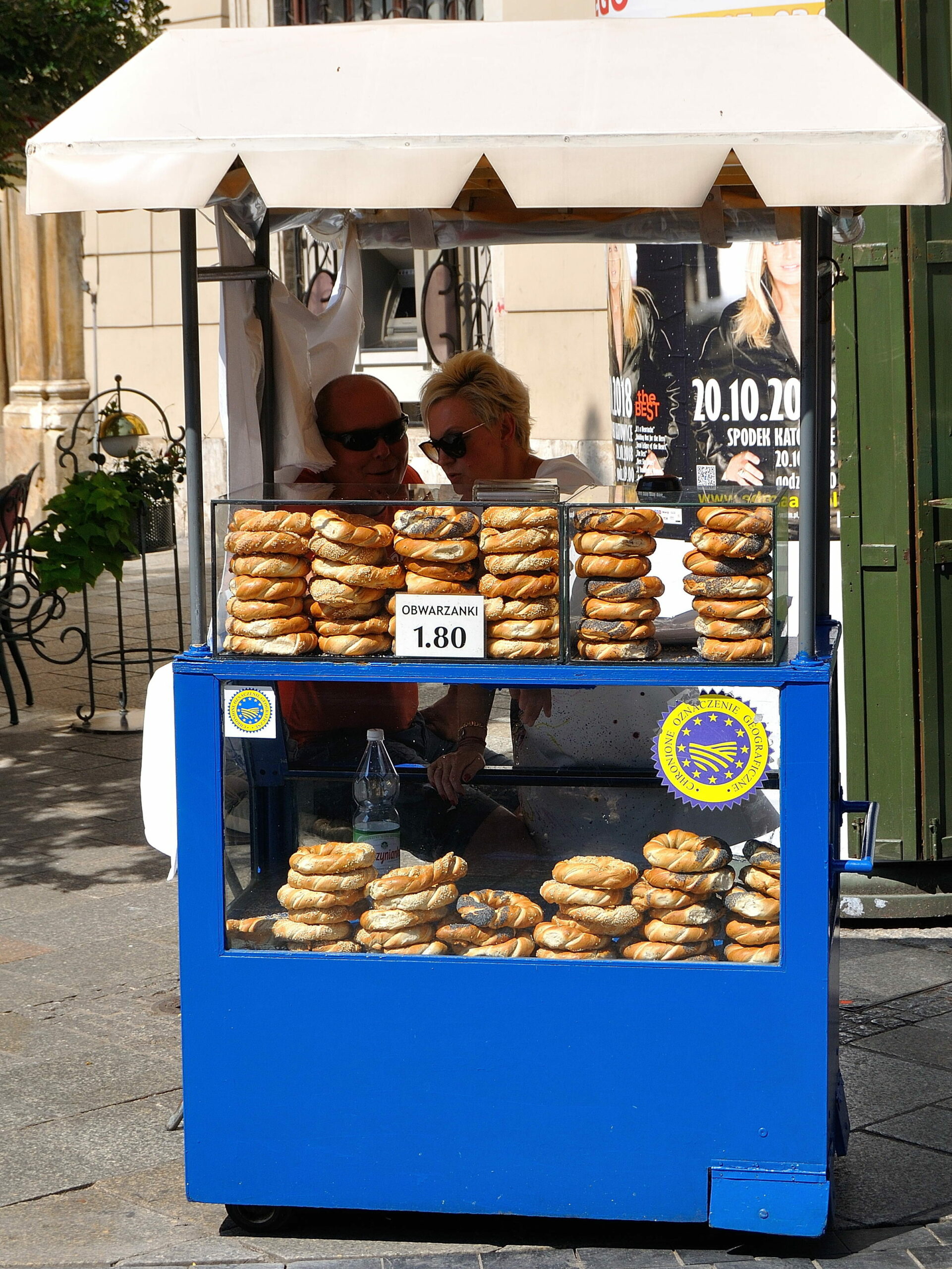 Cracovia-varsavia Bici